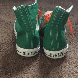 miami hurricanes converse